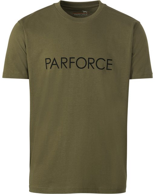 Parforce T-Shirt T-Shirt Logo günstig online kaufen