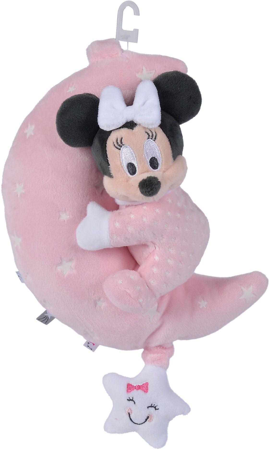SIMBA Spieluhr Spieluhr Disney Minnie & günstig online kaufen