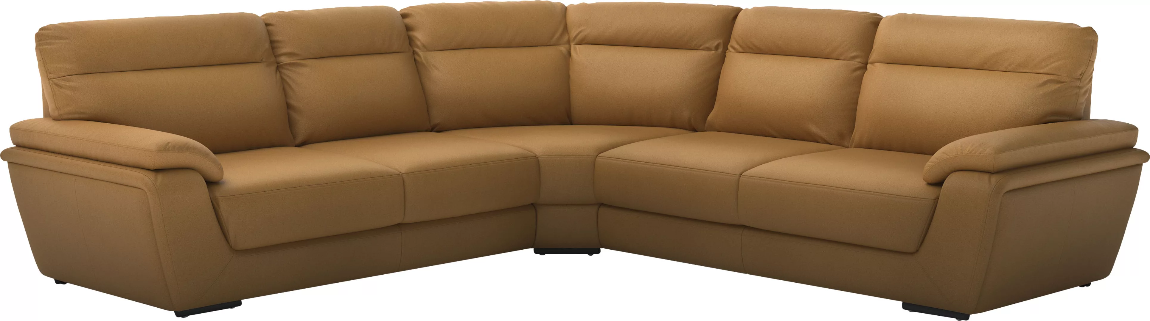 Home affaire Ecksofa "Brandy L-Form" günstig online kaufen