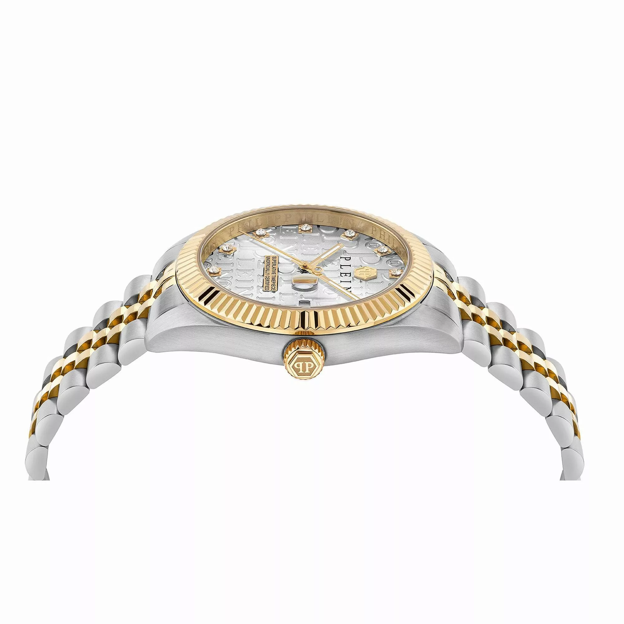 PHILIPP PLEIN Quarzuhr Date Superlative günstig online kaufen