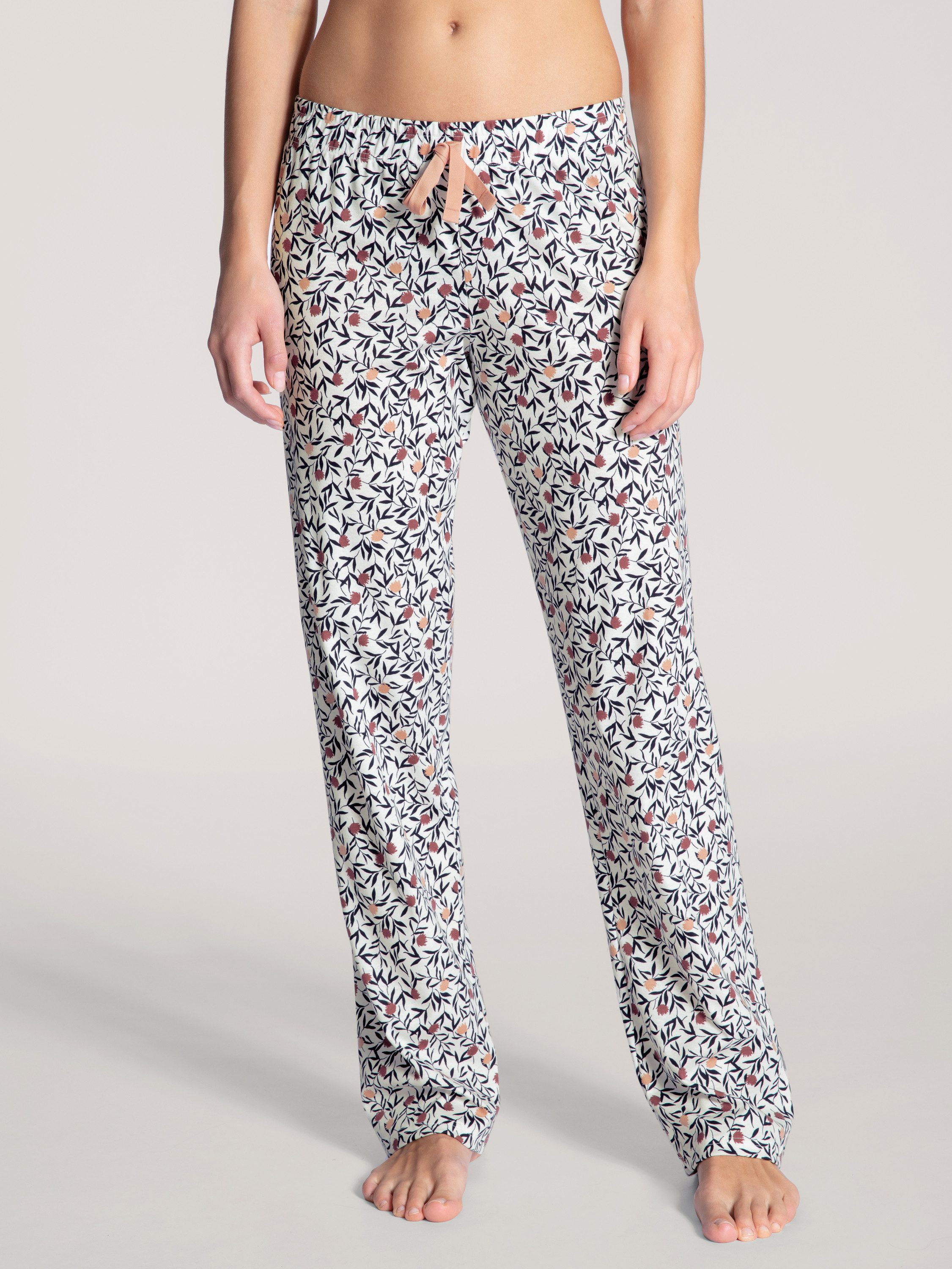 CALIDA Pyjamahose Favourites Damen (1-tlg) günstig online kaufen