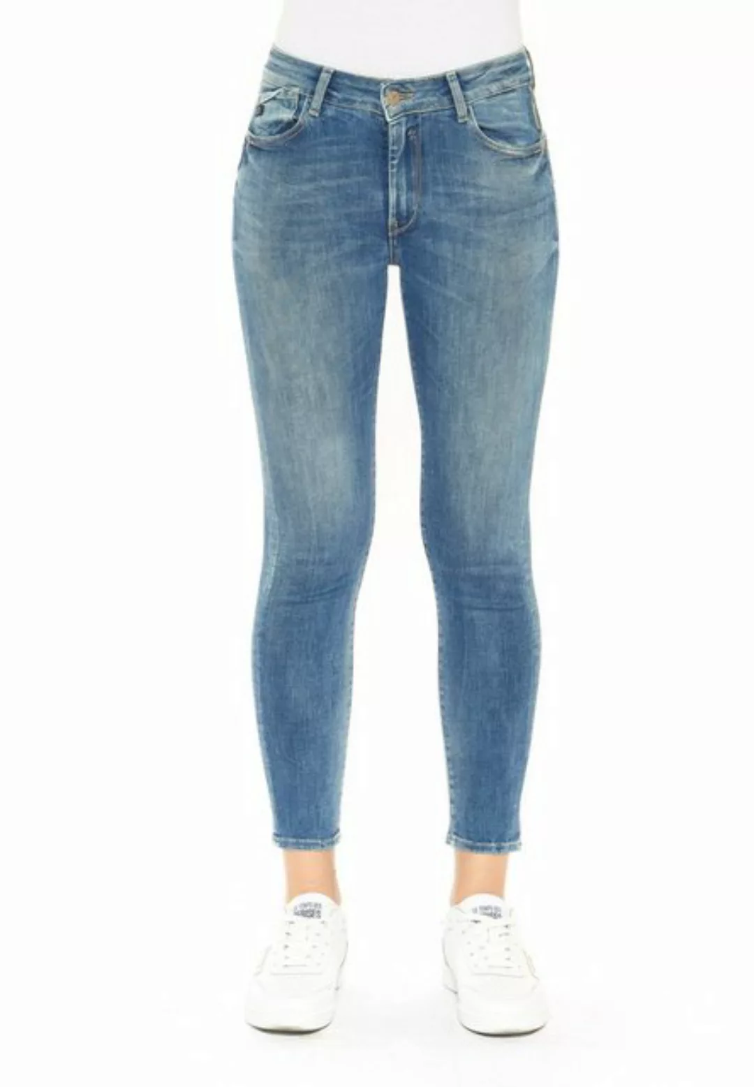 Le Temps Des Cerises 7/8-Hose "JEAN FEMME PULPC FAWN", mit 7/8-Länge günstig online kaufen