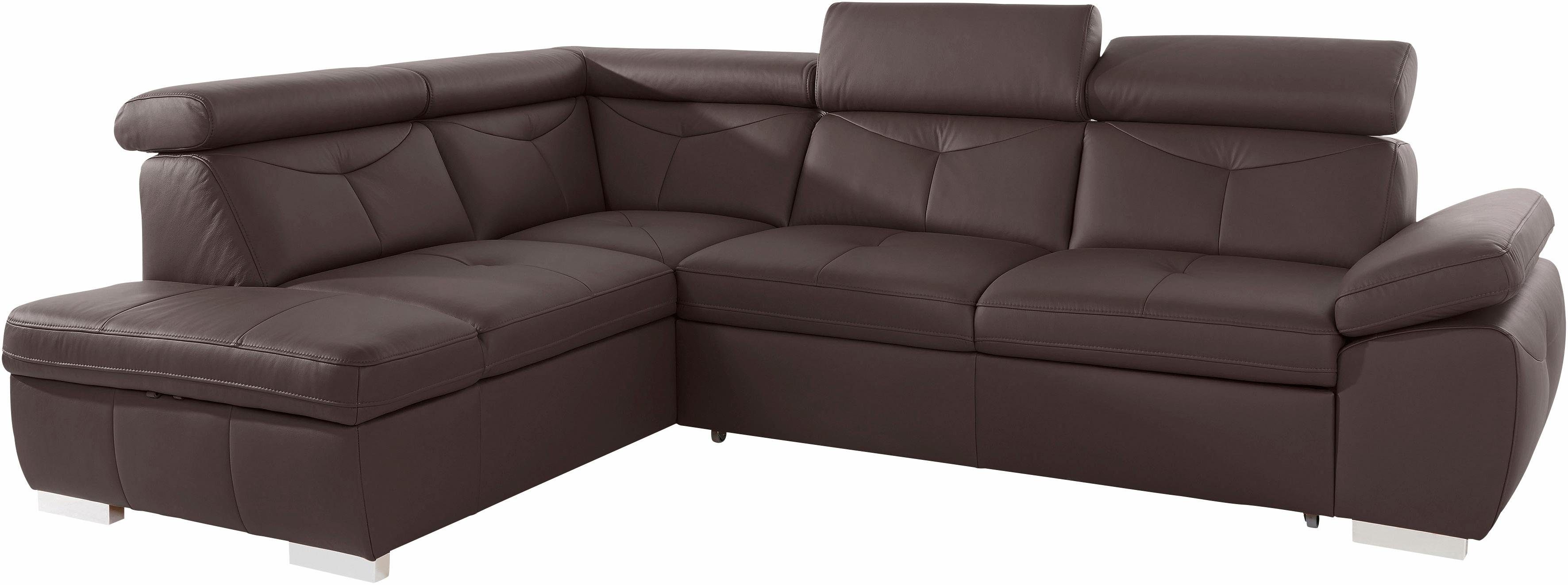 exxpo - sofa fashion Ecksofa Spring, günstig online kaufen