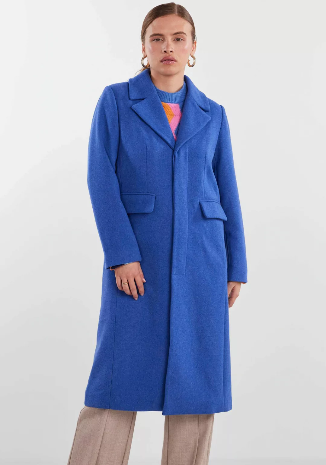 Y.A.S Langmantel YASLIMA LS WOOL MIX COAT S. NOOS günstig online kaufen