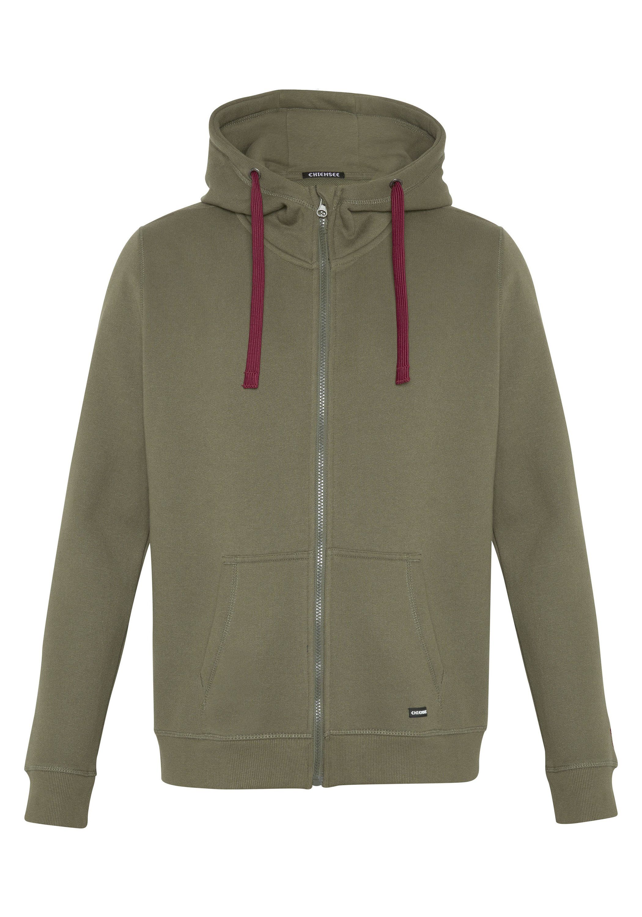 Chiemsee Sweatjacke Sweatjacke mit Kapuze und günstig online kaufen