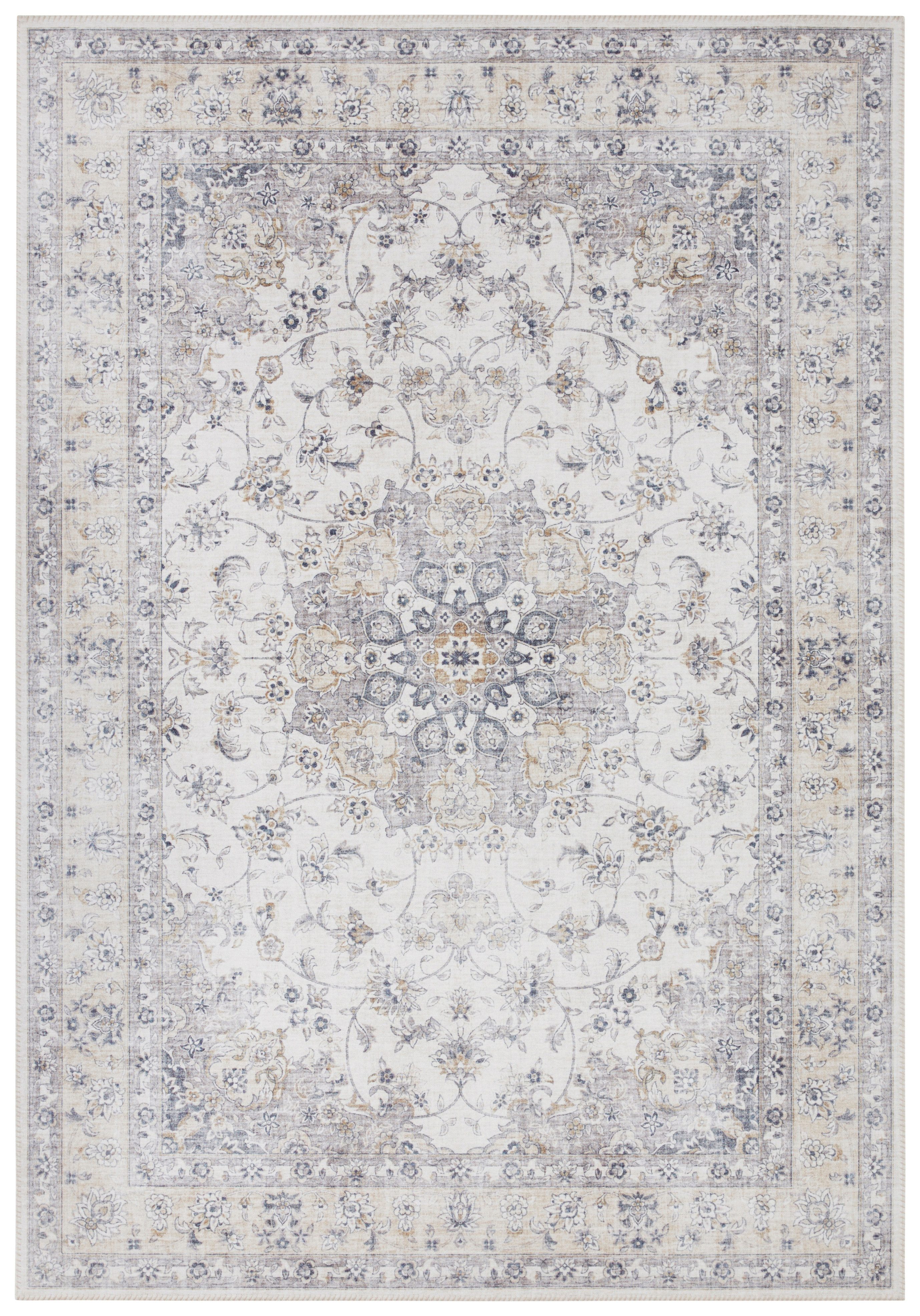 ELLE DECORATION Teppich »Nain«, rechteckig, 7 mm Höhe, Orientalisch, Läufer günstig online kaufen