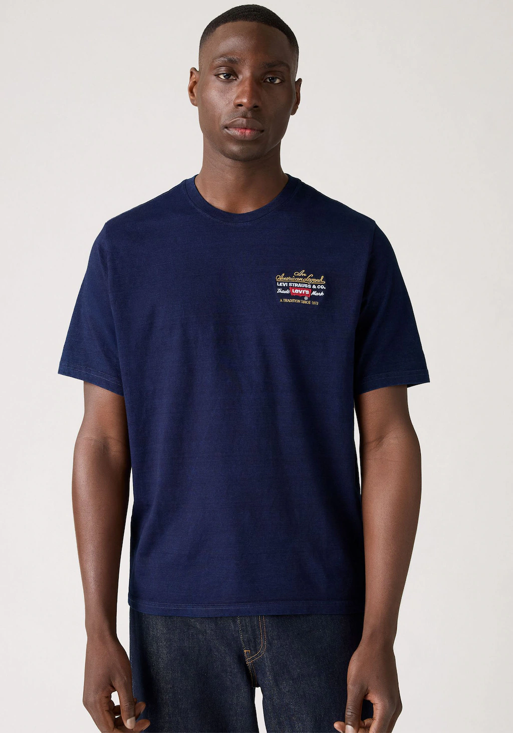 Levis T-Shirt "LV T-Shirt RELAXED" günstig online kaufen