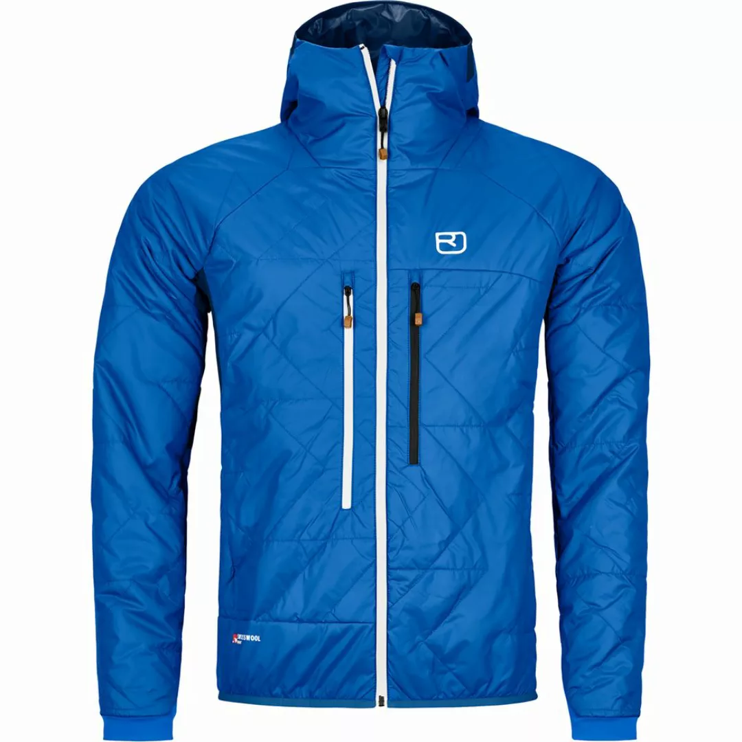 Ortovox Swisswool Piz Boé Jacket Men - Isolationsjacke günstig online kaufen