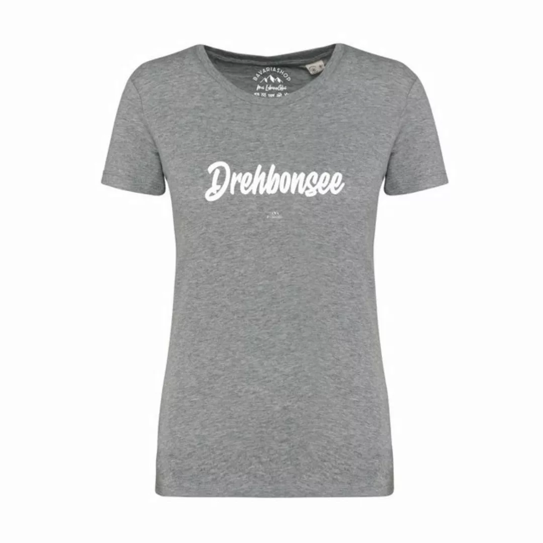 Bavariashop T-Shirt Damen T-Shirt "Drehbonsee günstig online kaufen