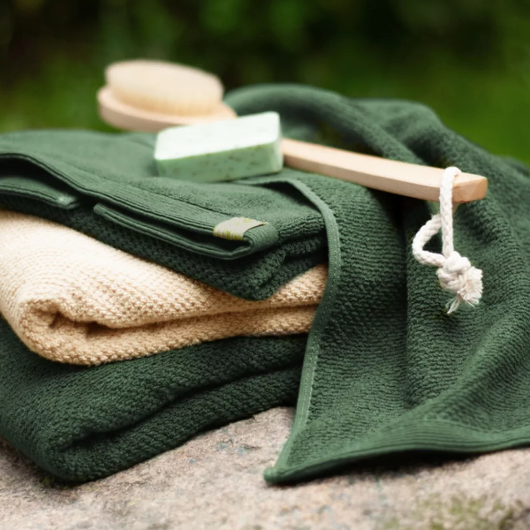 2x Bath Towel - Klimapositives Badetuch Aus Holz günstig online kaufen