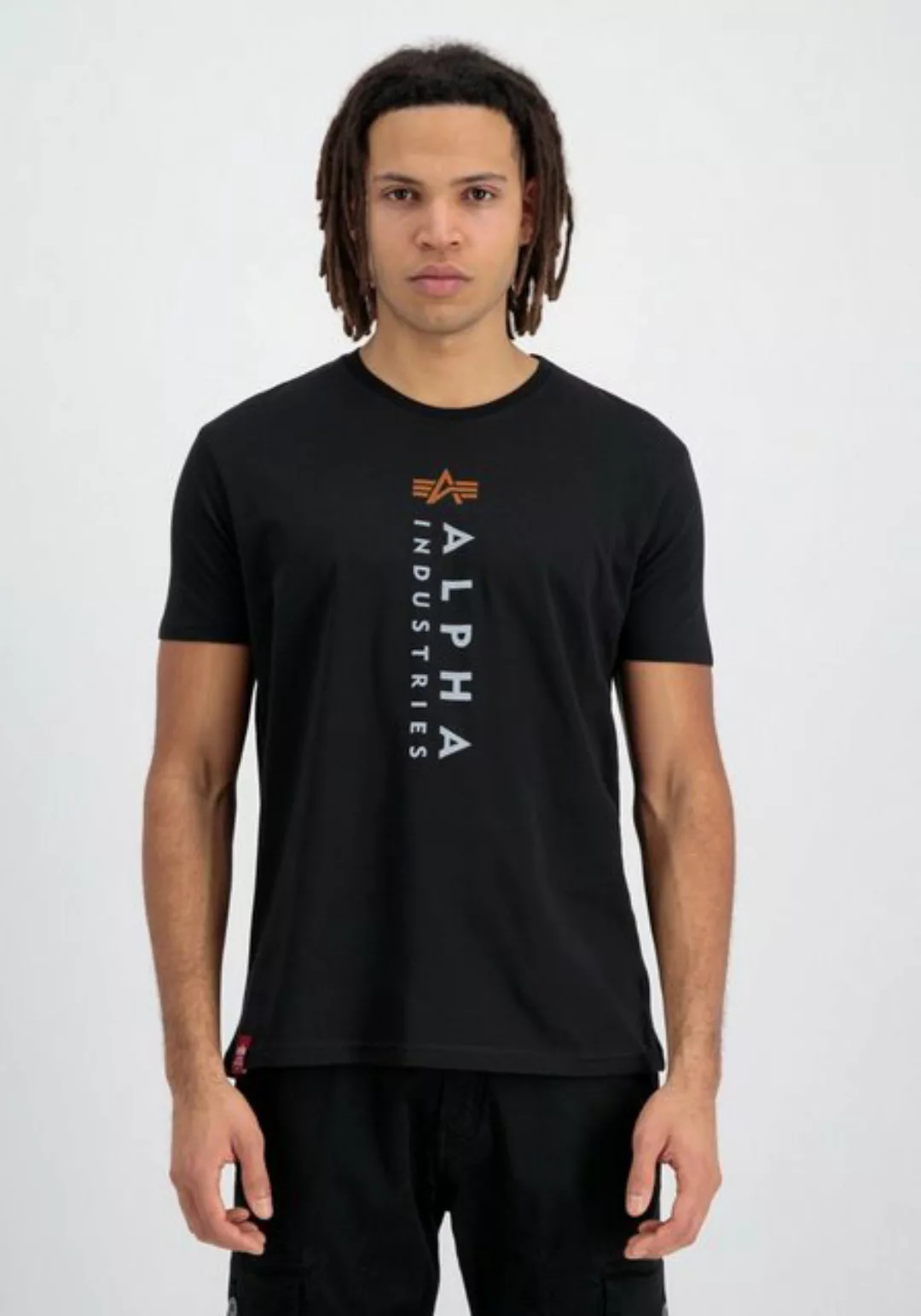 Alpha Industries T-Shirt "ALPHA INDUSTRIES Men - T-Shirts R Print T" günstig online kaufen