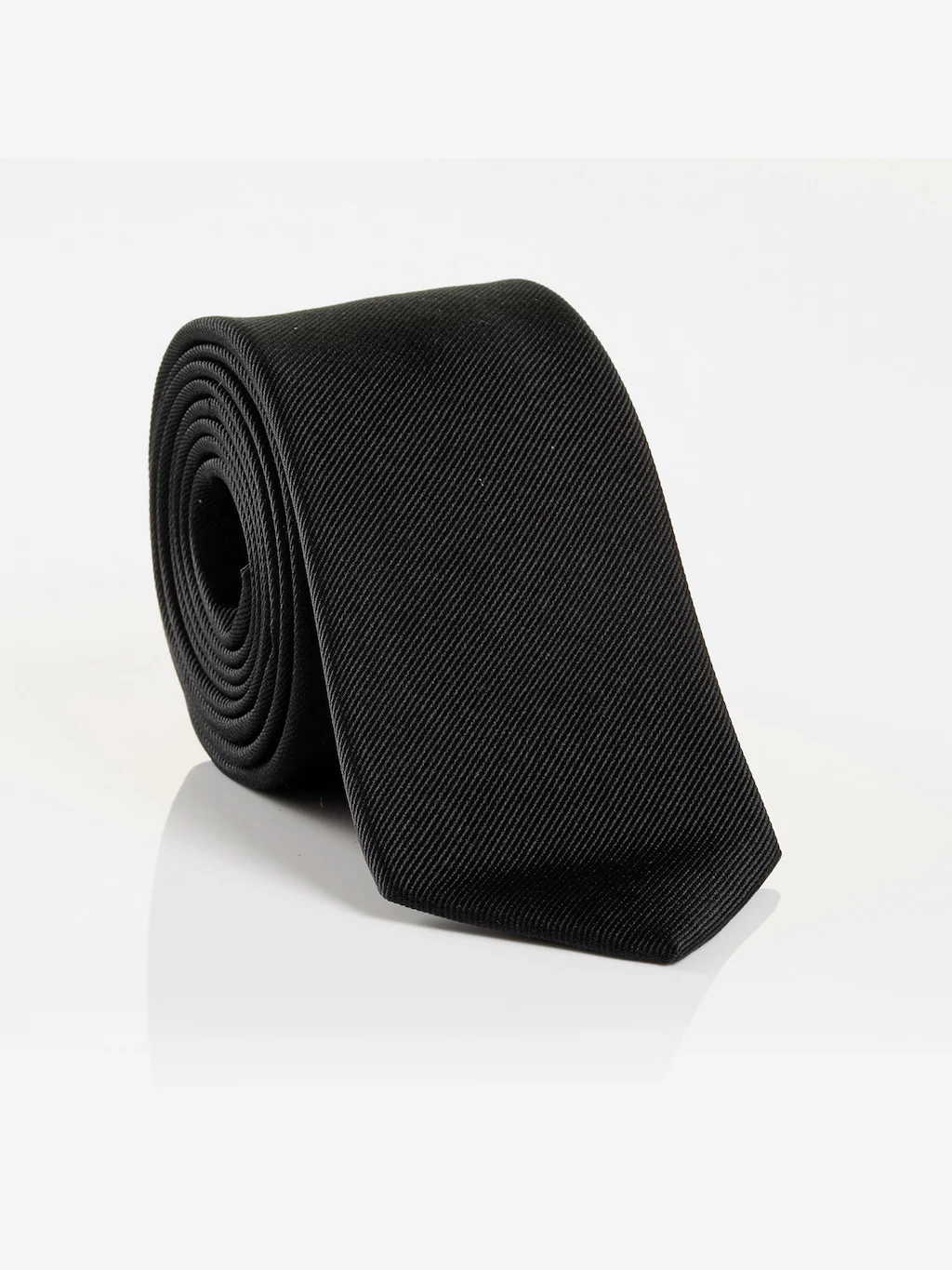 MONTI Krawatte "RAUL", aus reiner Seide mit edler Twill-Struktur – 7 cm bre günstig online kaufen