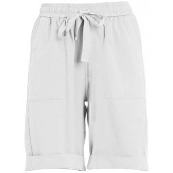 Deha  7/8 & 3/4 Hosen Spodenki Damskie C24416 White günstig online kaufen