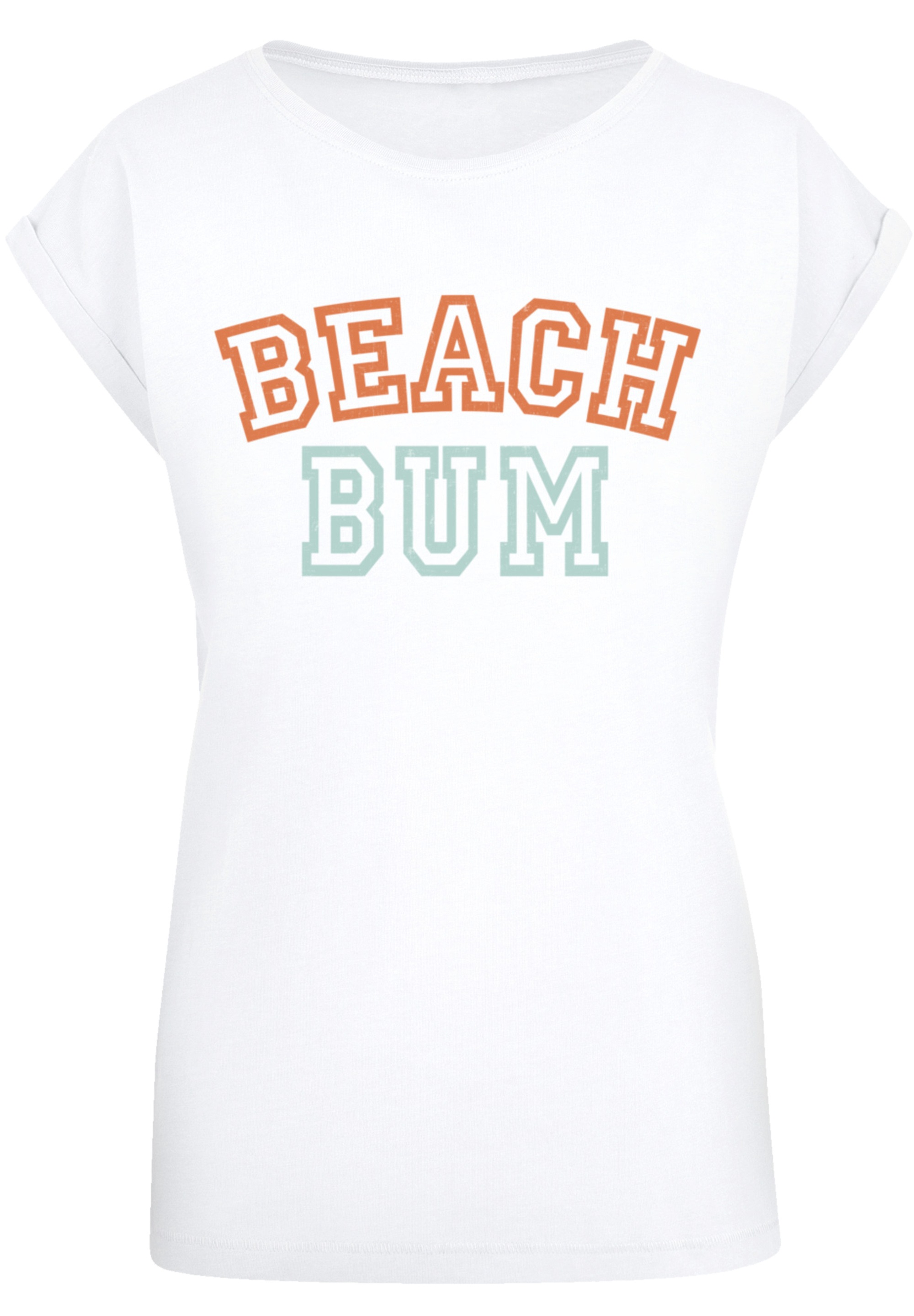 F4NT4STIC T-Shirt "Beach Bum", Premium Qualität günstig online kaufen
