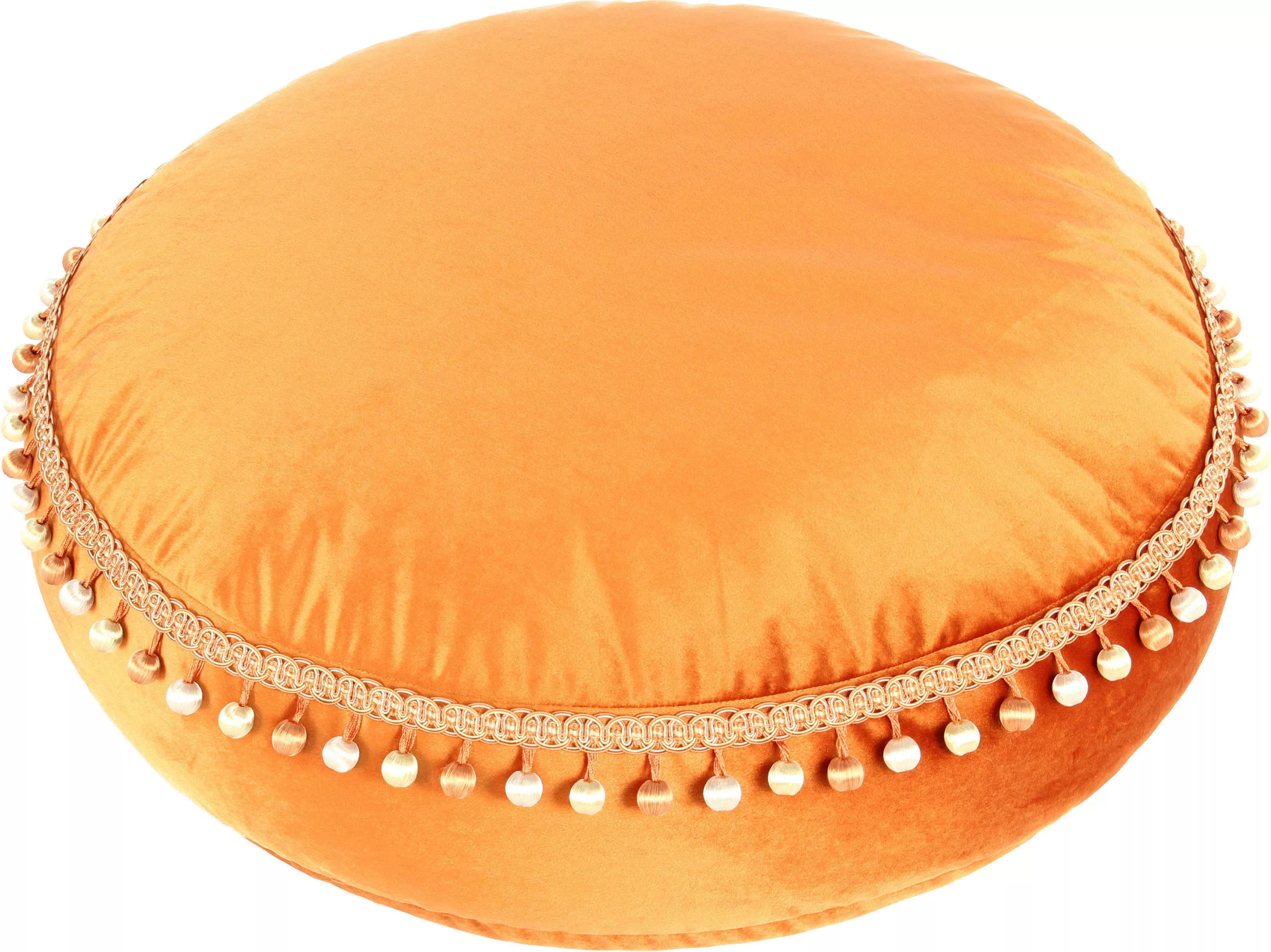 Kayoom Pouf Schwarz 425 Taj Mahal günstig online kaufen