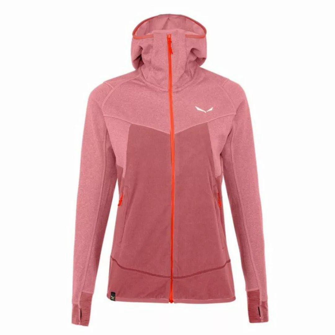 Salewa Strickfleecejacke Fleecejacke Puez Hybrid Polarlite günstig online kaufen