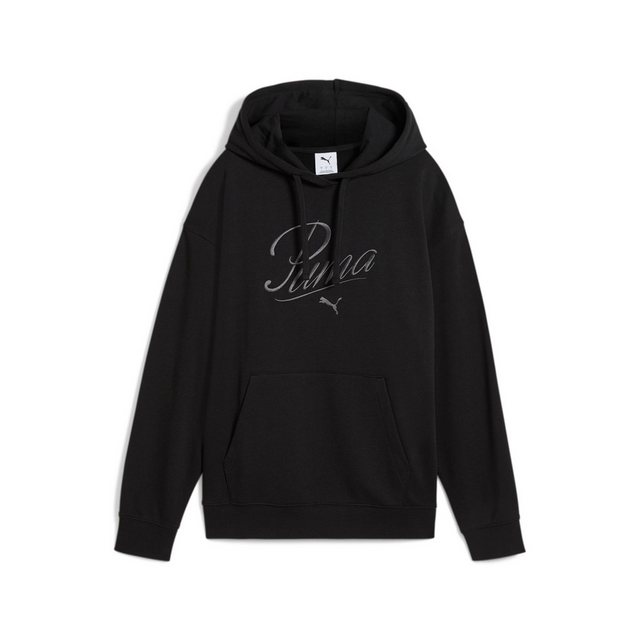 PUMA Kapuzensweatshirt ESS SCRIPT COMFORT HOODIE TR günstig online kaufen