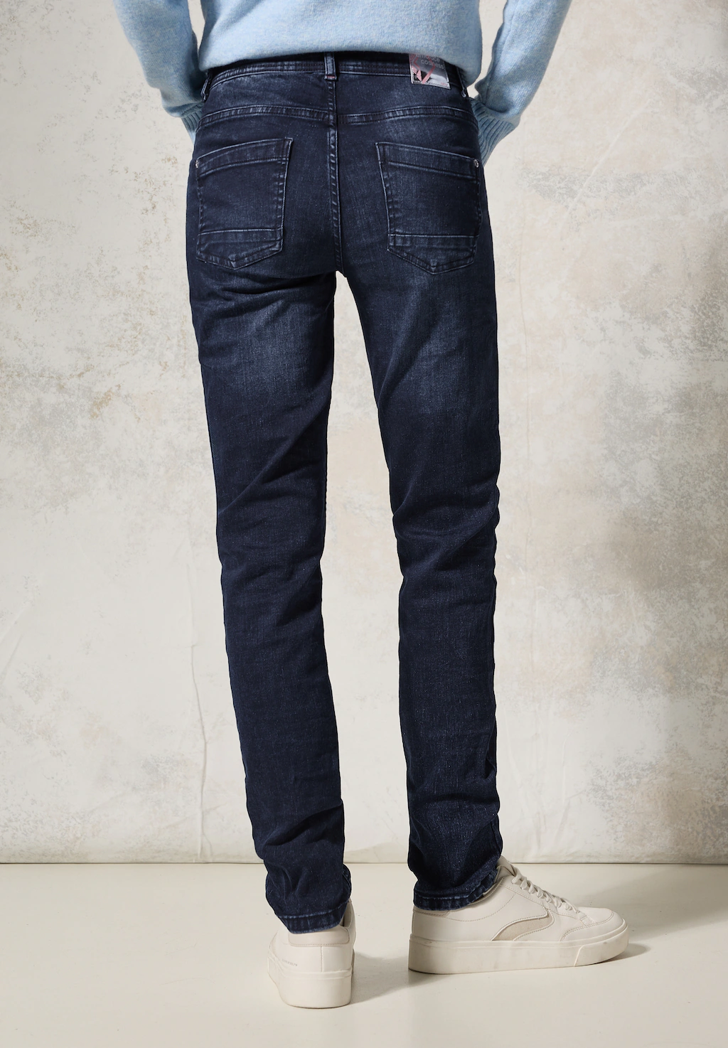 Cecil Gerade Jeans, 5-Pocket-Style günstig online kaufen