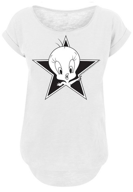 F4NT4STIC T-Shirt Looney Tunes Bugs Bunny' Print günstig online kaufen