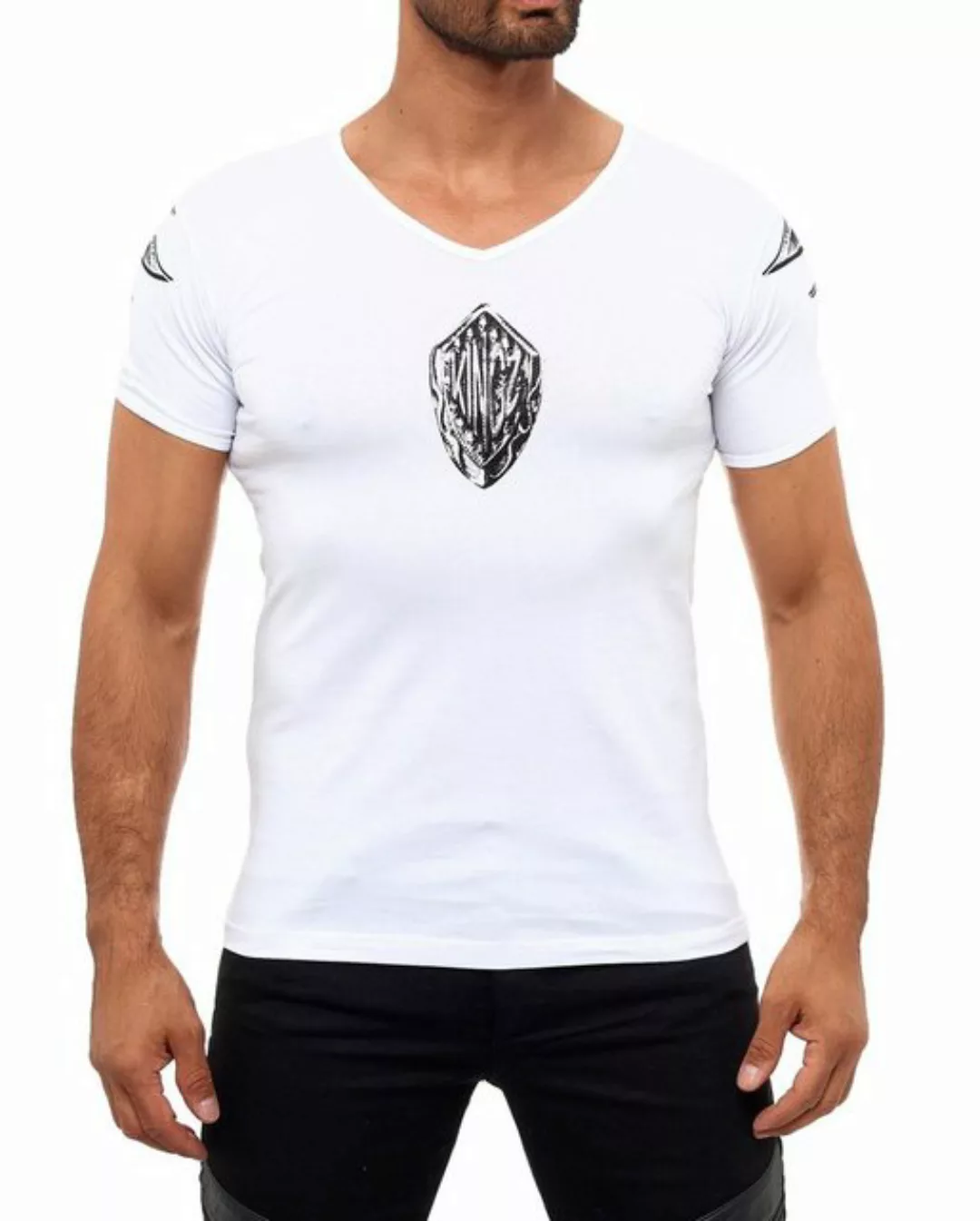KINGZ T-Shirt günstig online kaufen