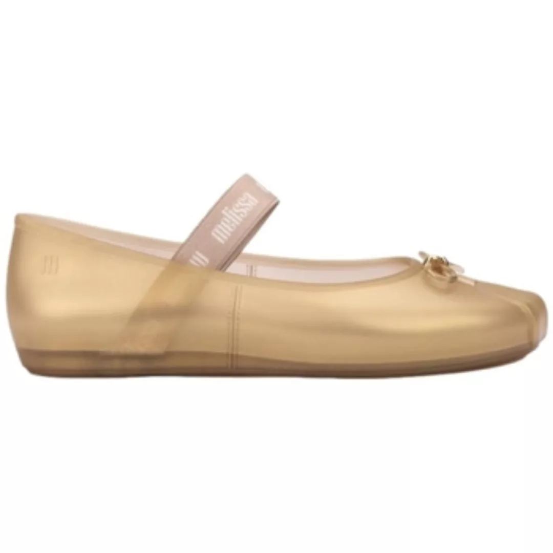 Melissa  Ballerinas Sophie AD - Gold günstig online kaufen