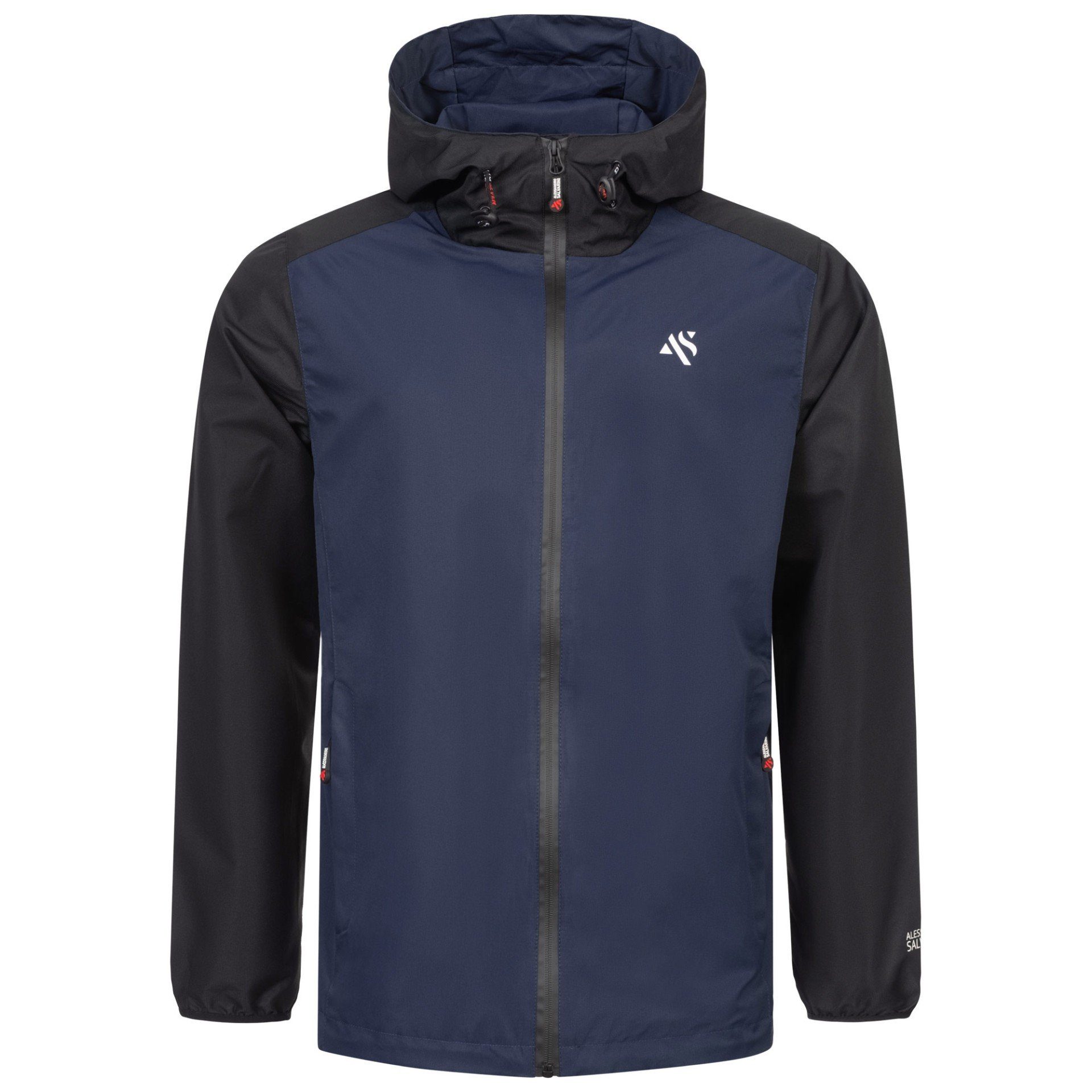 Alessandro Salvarini Regenjacke ASBicolo Alessandro Salvarini günstig online kaufen