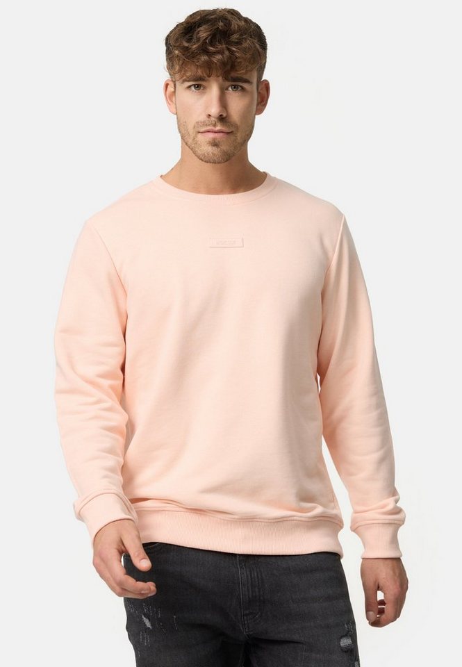 Indicode Sweater Baxter günstig online kaufen