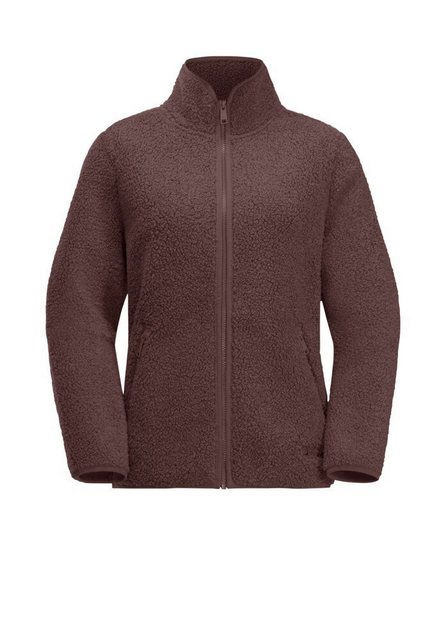 Jack Wolfskin Fleecejacke High Curl Jacket w günstig online kaufen