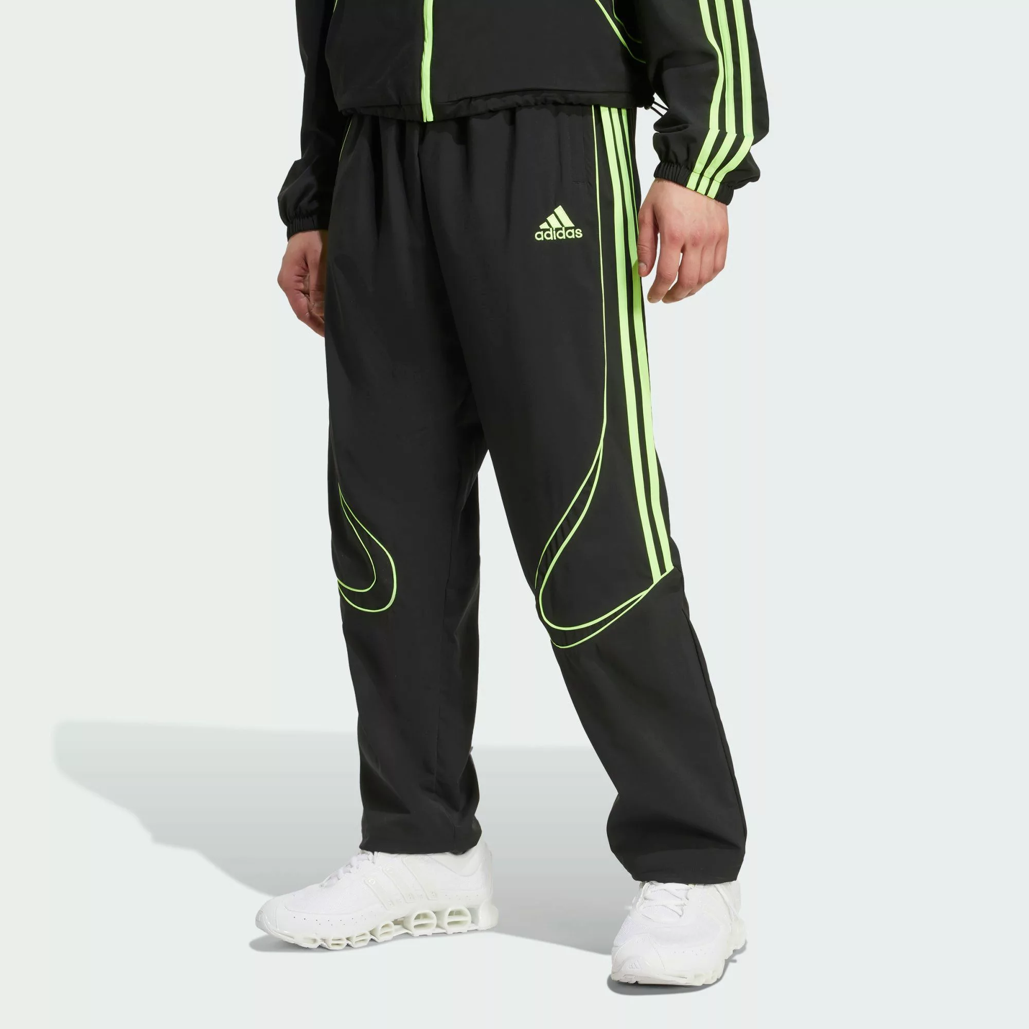 adidas Originals Laufshorts TEAMGEIST ADICOLOR TRAININGSHOSE günstig online kaufen
