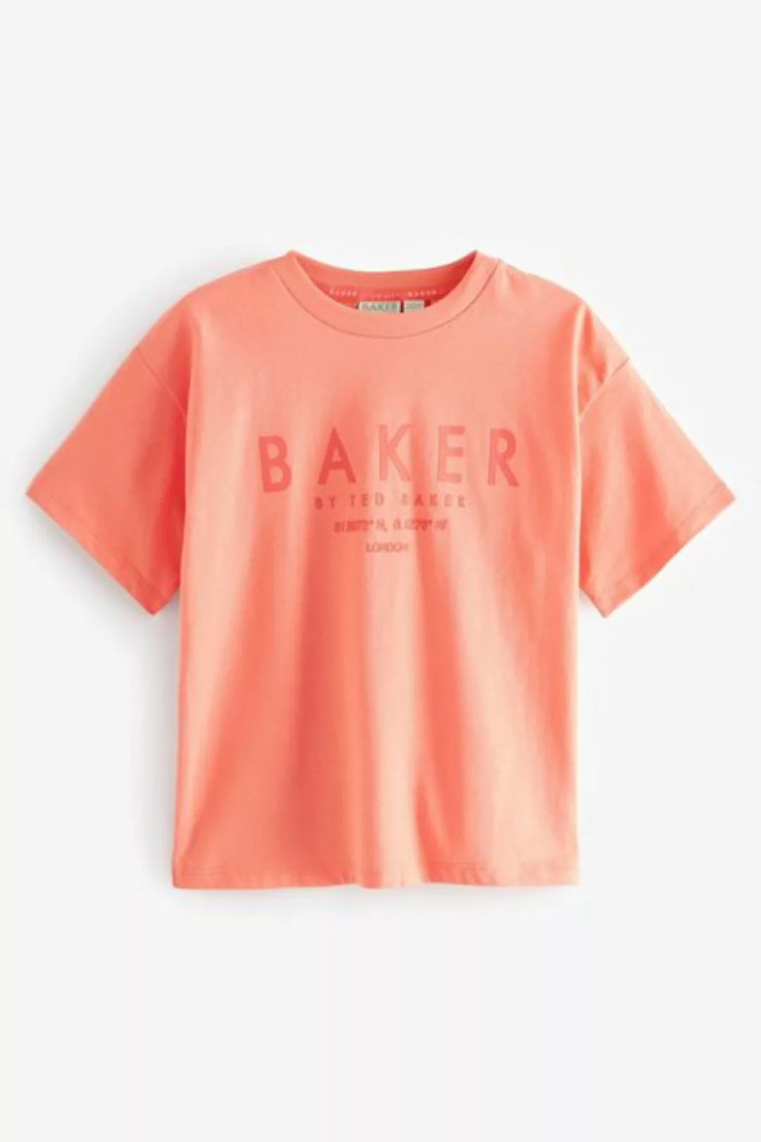 Baker by Ted Baker T-Shirt Baker by Ted Baker weites T-Shirt (1-tlg) günstig online kaufen