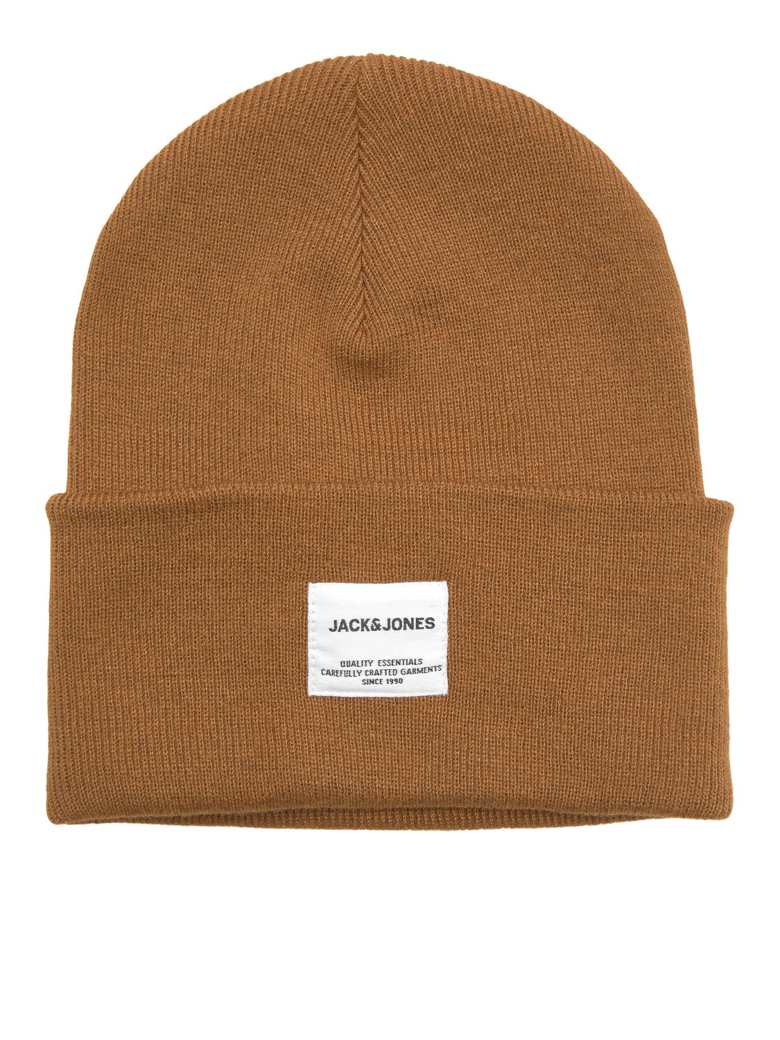 Jack & Jones Herren Mütze JACLONG KNIT BEANIE günstig online kaufen