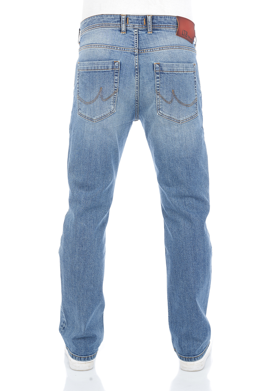 LTB Herren Jeans Hose PaulX Straight Fit günstig online kaufen