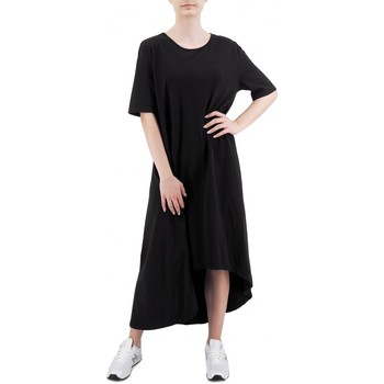 Soho-T  Maxikleider Agaven-T-Shirt-Kleid schwarz  SHOSW20A28 BLK günstig online kaufen