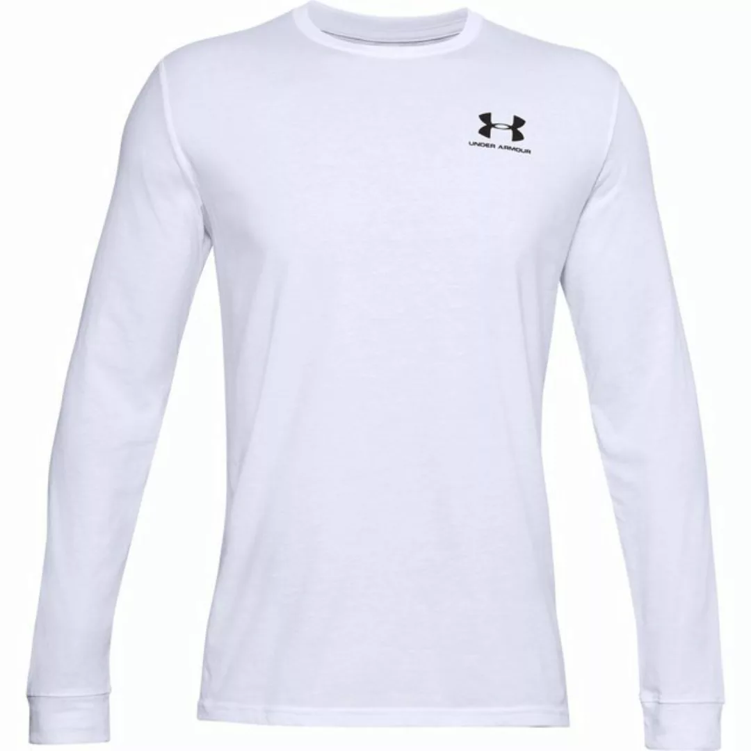 Under Armour® Longsleeve Ua Sportstyle Left Chest Ls-Wht günstig online kaufen