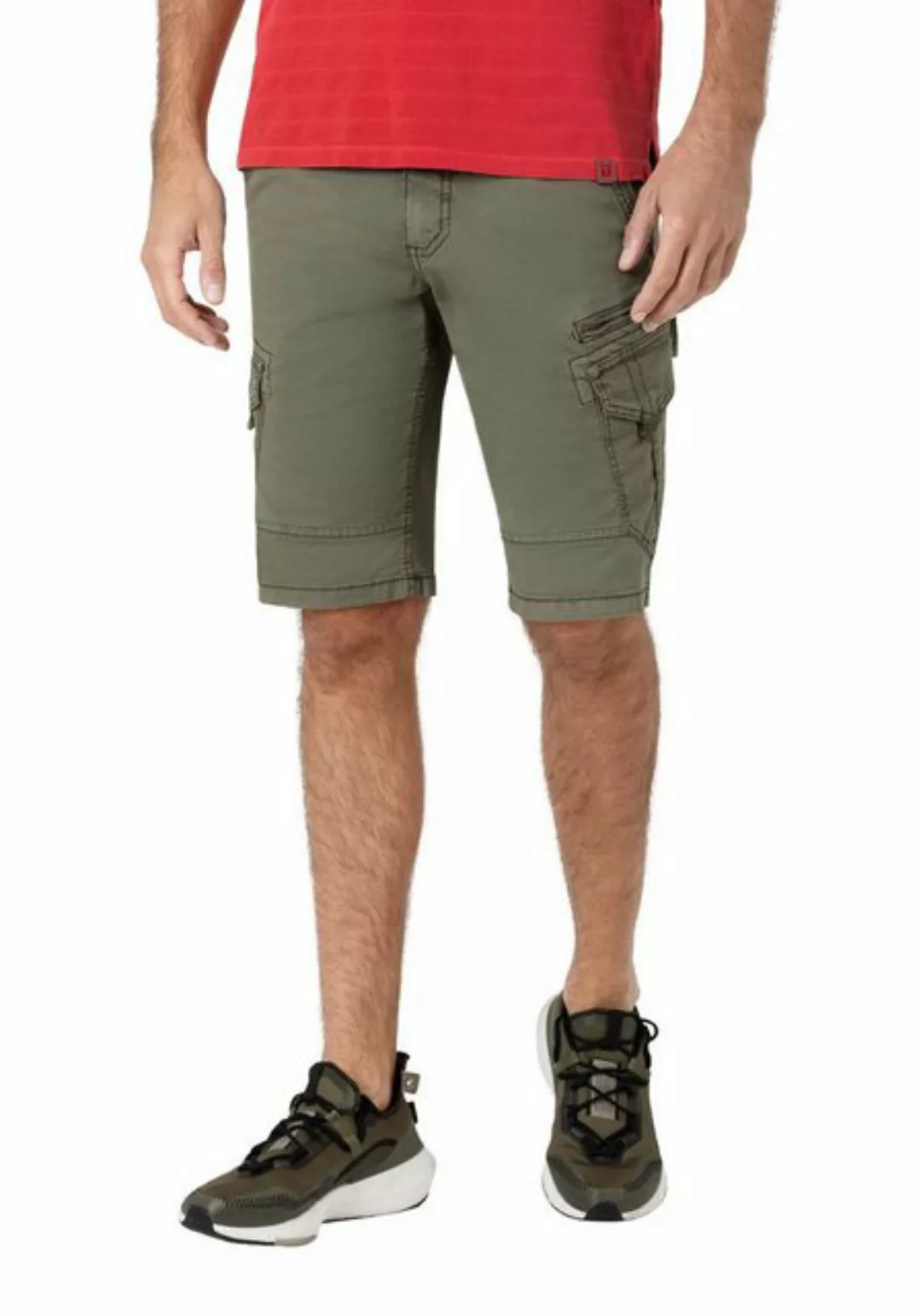 TIMEZONE Herren Cargo Shorts REGULAR BILLTZ - Regular Fit günstig online kaufen