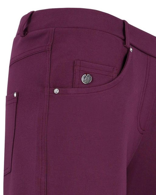 Hajo Stoffhose Five-Pocket Hose bi-stretch günstig online kaufen