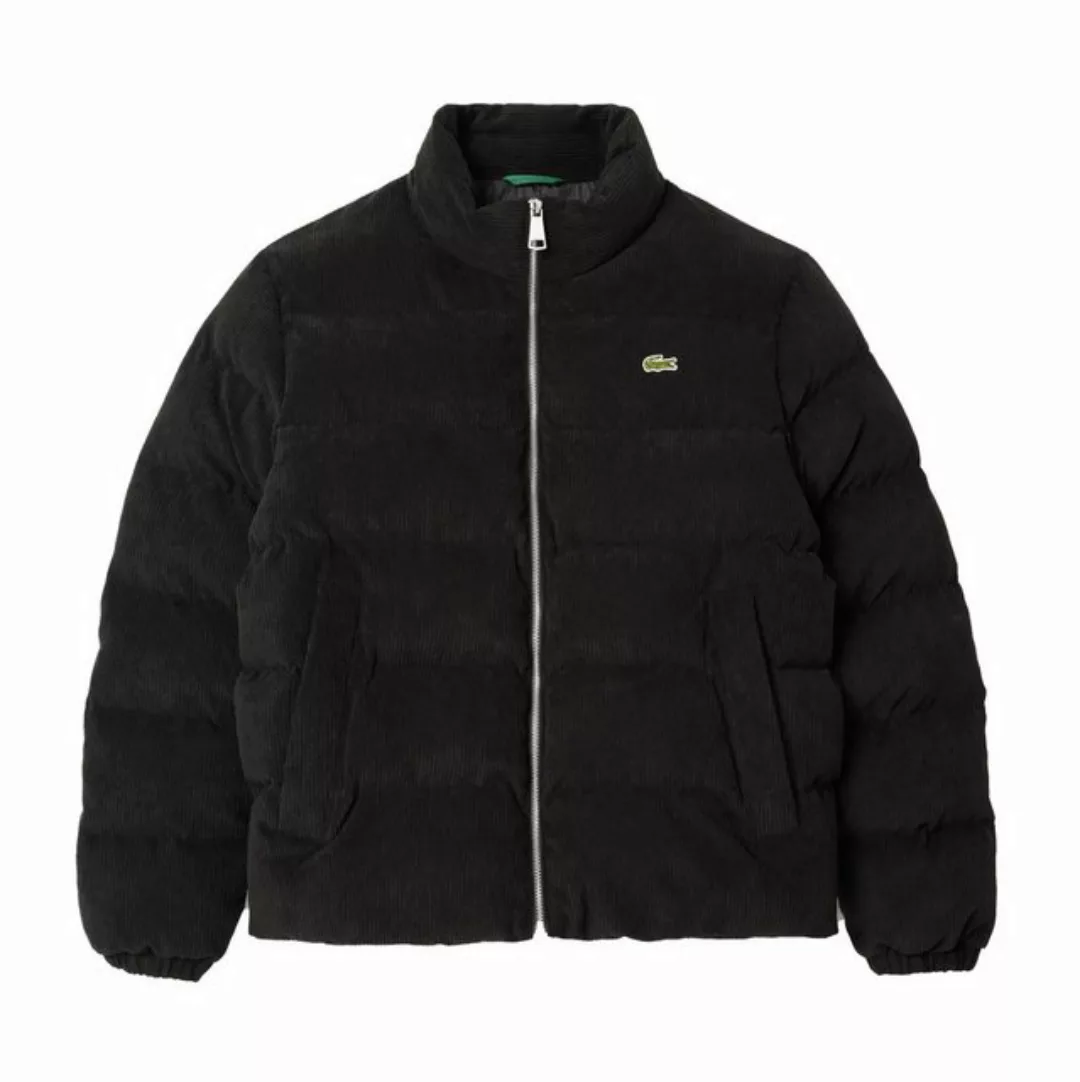 Lacoste Cordjacke Lacoste Single Logo Cordjacken günstig online kaufen