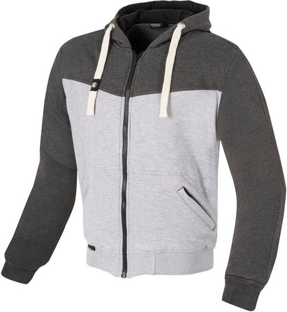 Merlin Motorradjacke Hurley Motorrad Zip Hoodie Jacke günstig online kaufen