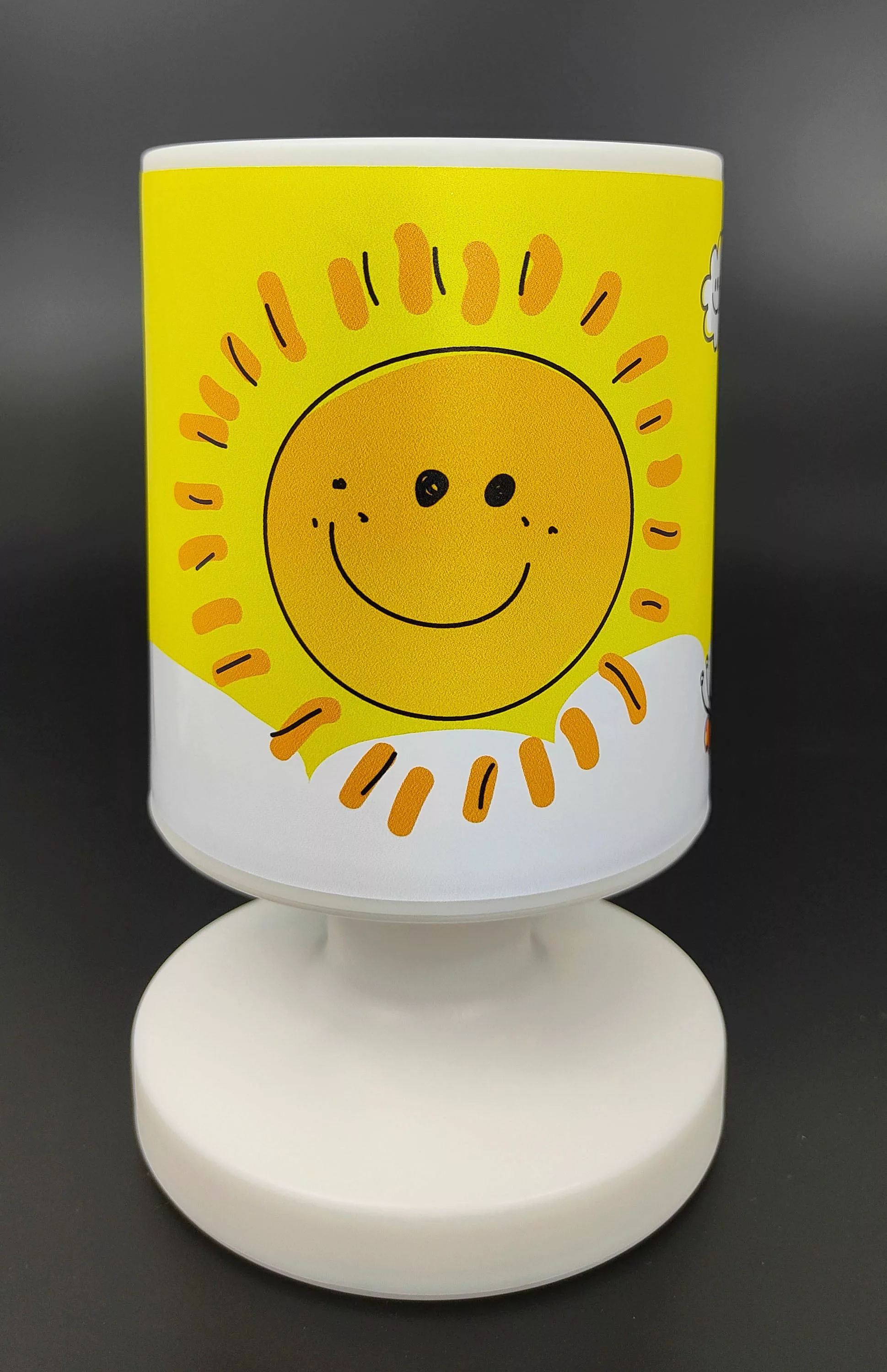 niermann LED Tischleuchte »Akku-Tischleuchte Sunny«, 1 flammig-flammig, 1 x günstig online kaufen