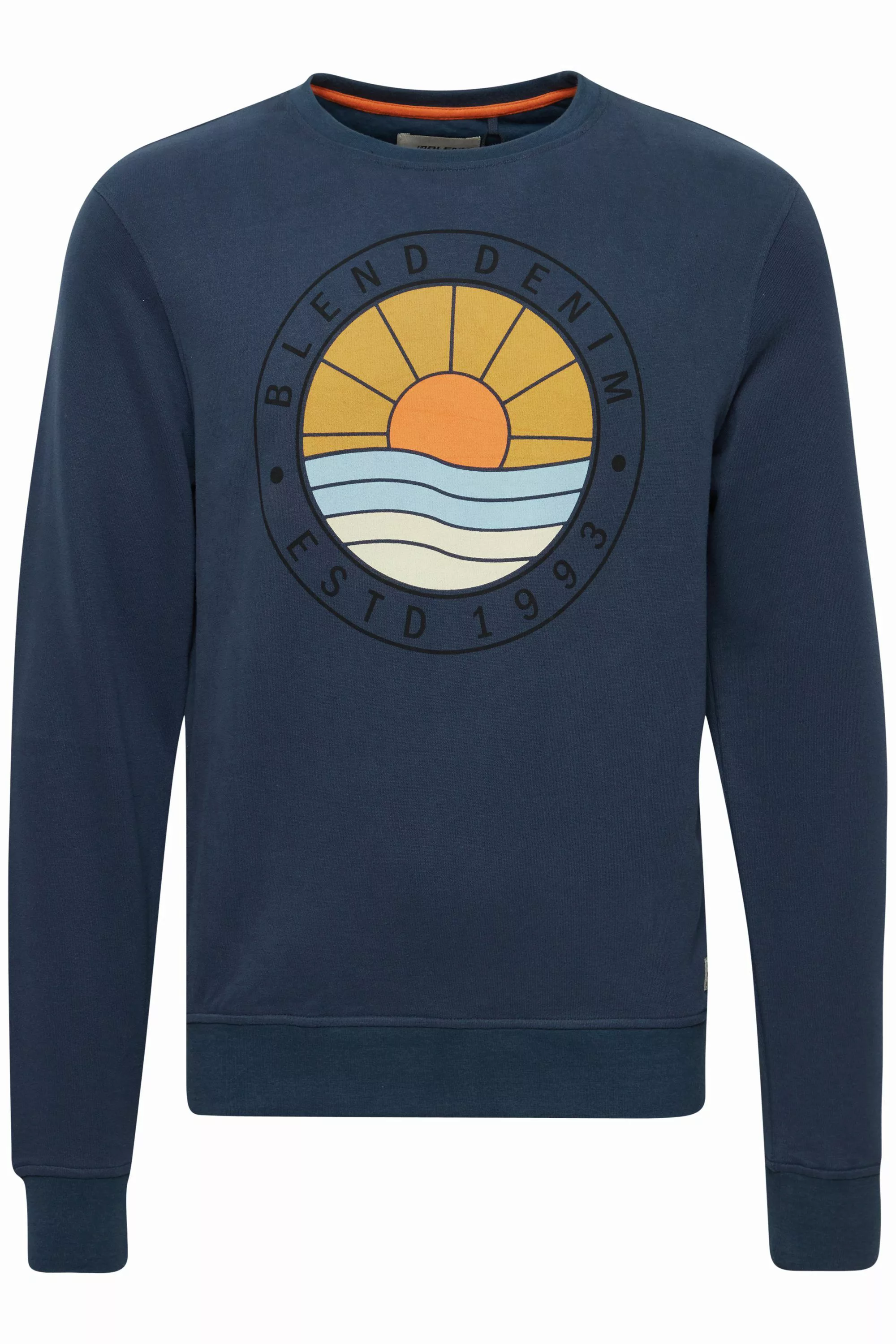 Blend Rundhalspullover "Sweatshirt BHClios" günstig online kaufen