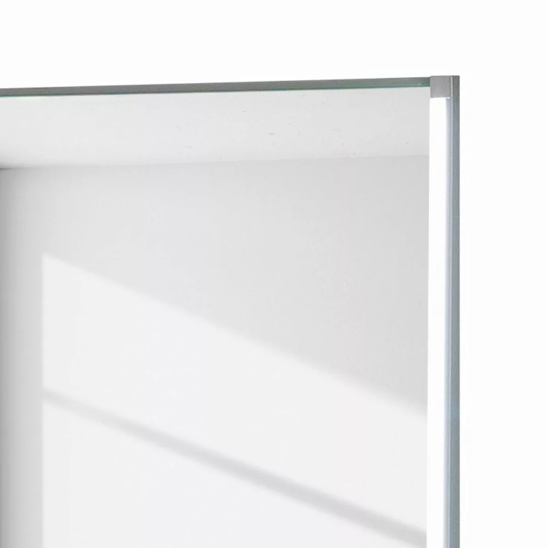 FACKELMANN Badezimmerspiegelschrank Fackelmann Spiegelelement 60,5 cm breit günstig online kaufen