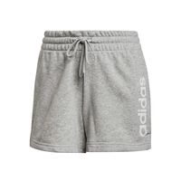 Adidas Linear Ft Shorts Hosen XL Medium Grey Heather / White günstig online kaufen