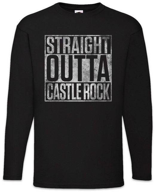 Urban Backwoods Langarmshirt Straight Outta Castle Rock Langarm T-Shirt Ste günstig online kaufen