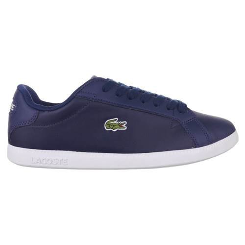 Lacoste Graduate Bl 1 Sfa Schuhe EU 39 1/2 Navy blue günstig online kaufen