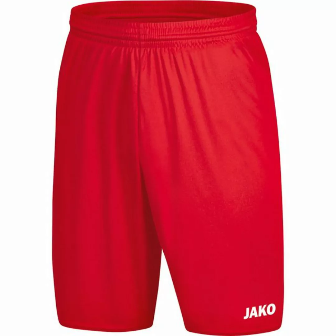 Jako Sweatbermudas 4400 Sporthose Manchester 2.0 mit JAKO Logo günstig online kaufen