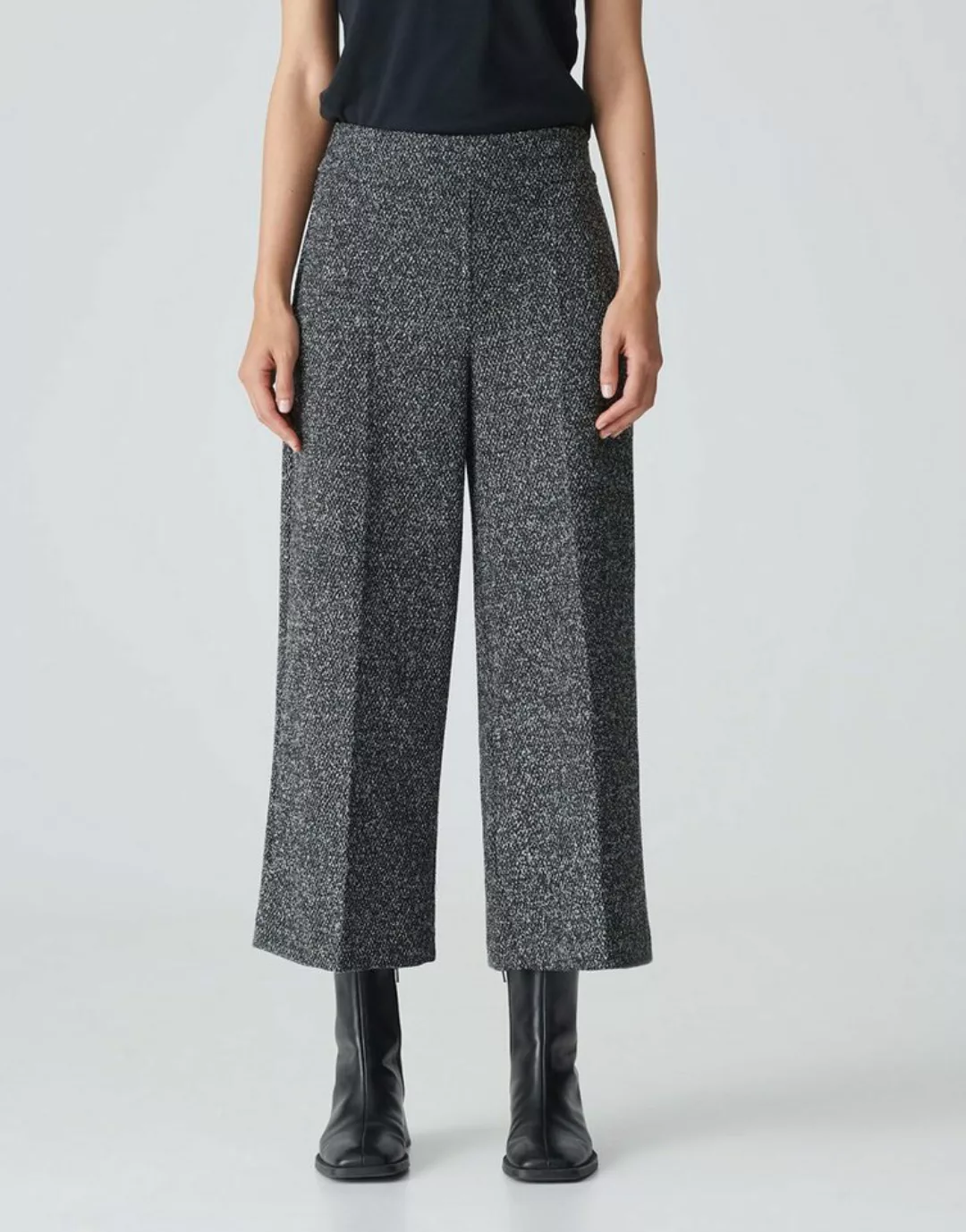 OPUS Culotte Misha boucle lockere Passform Bouclé günstig online kaufen