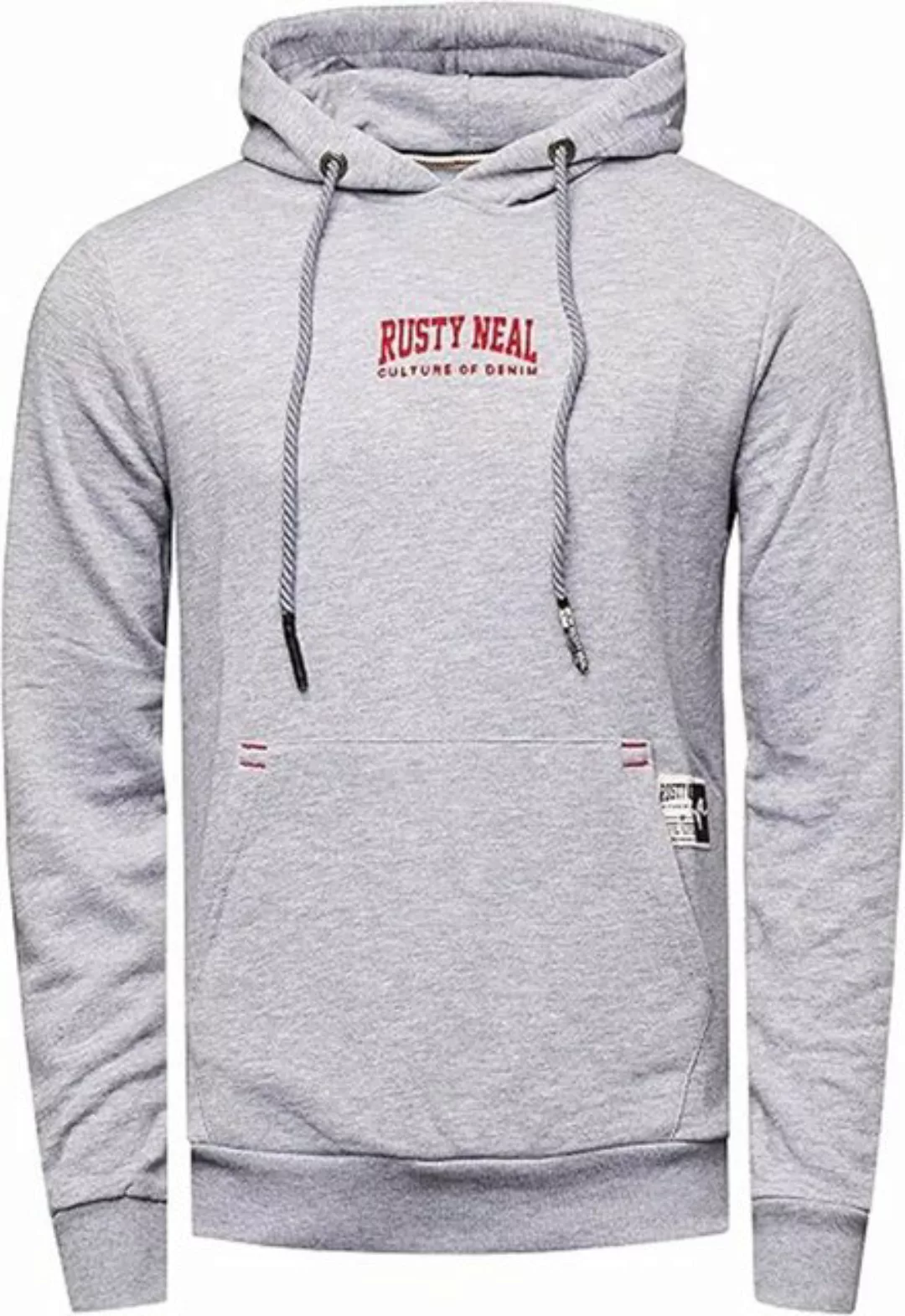 Rusty Neal Kapuzensweatshirt günstig online kaufen