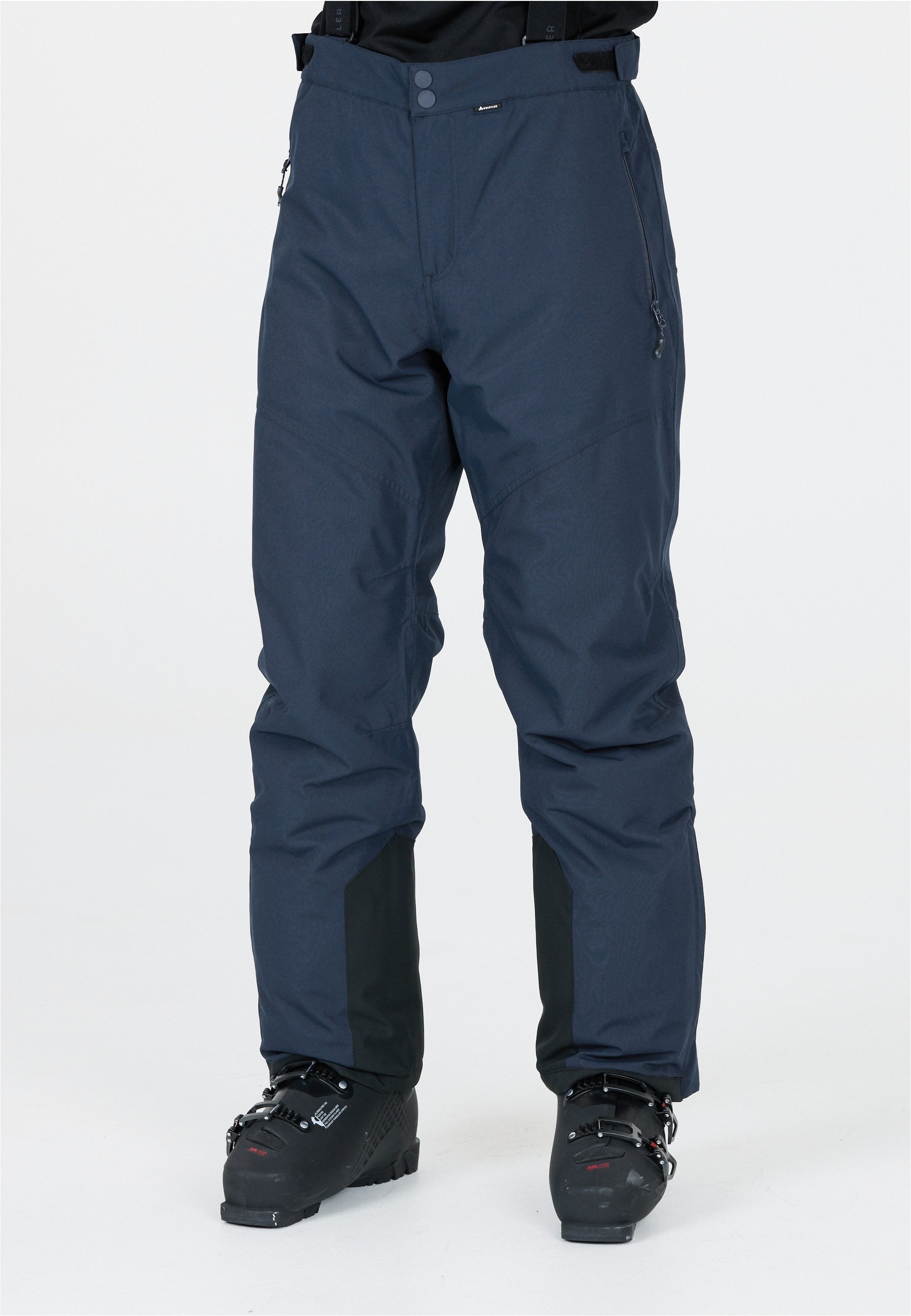 WHISTLER Skihose "Drizzle", mit wasserabweisenden Eigenschaften und funktio günstig online kaufen