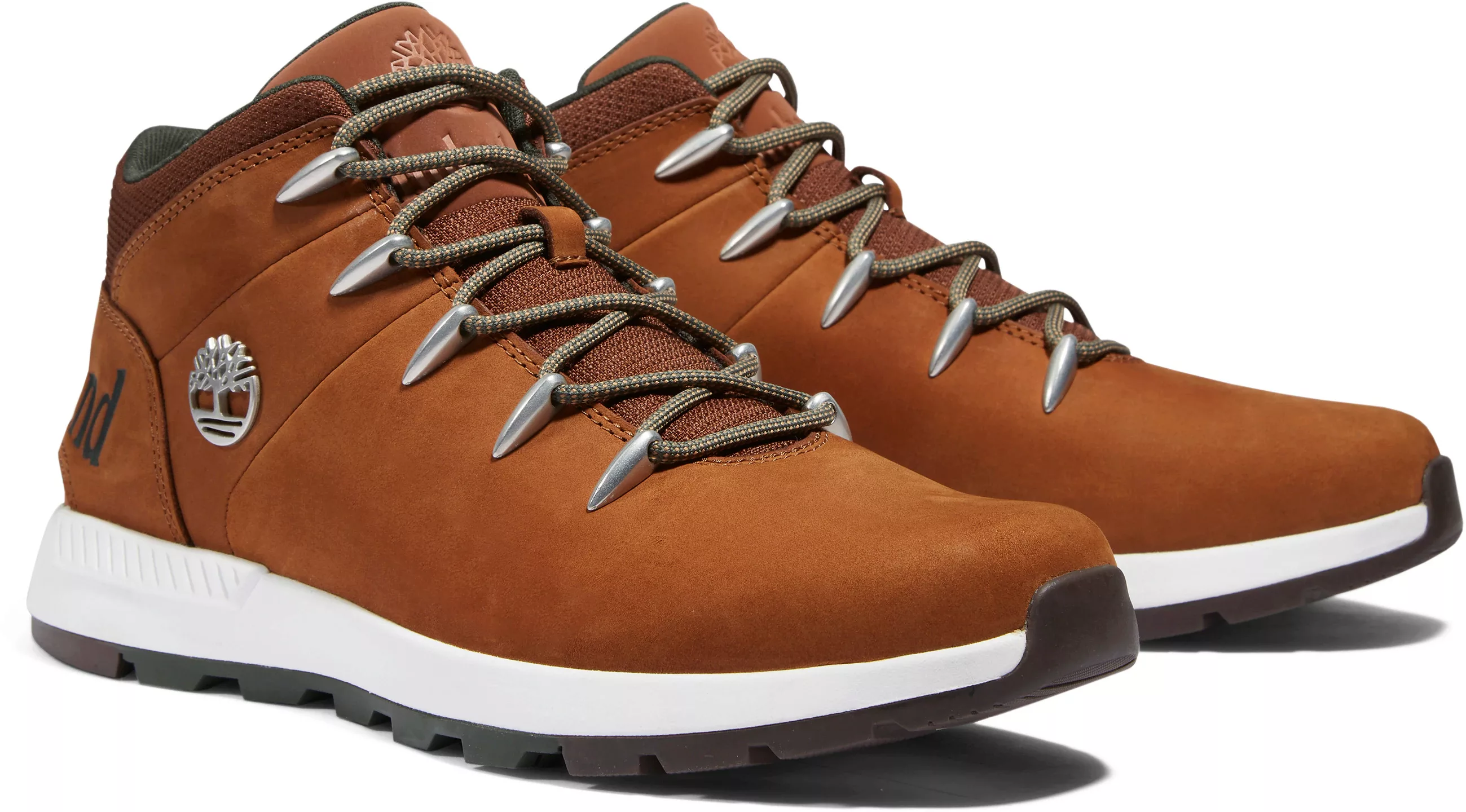 Timberland Schnürboots "Sprint Trekker Mid" günstig online kaufen