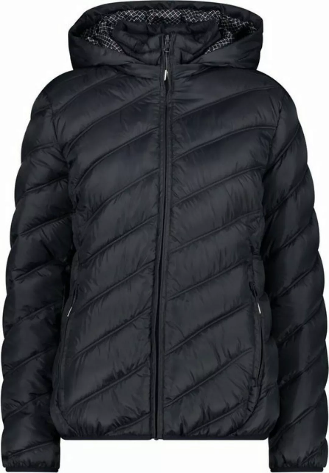 CMP Winterjacke CMP Damen Wasserabweisende Isolationsjacke mit Kap günstig online kaufen